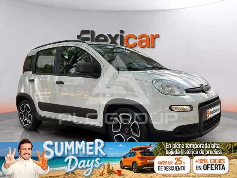 2022 Fiat Panda