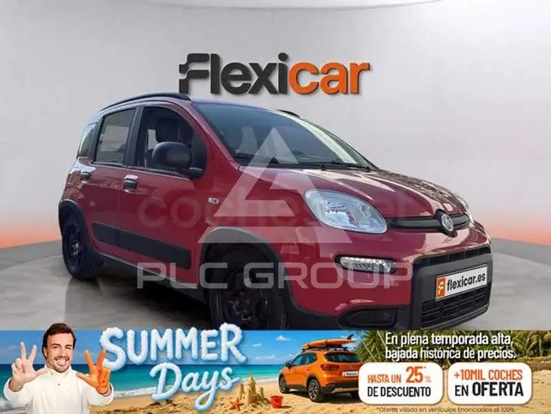 2022 Fiat Panda