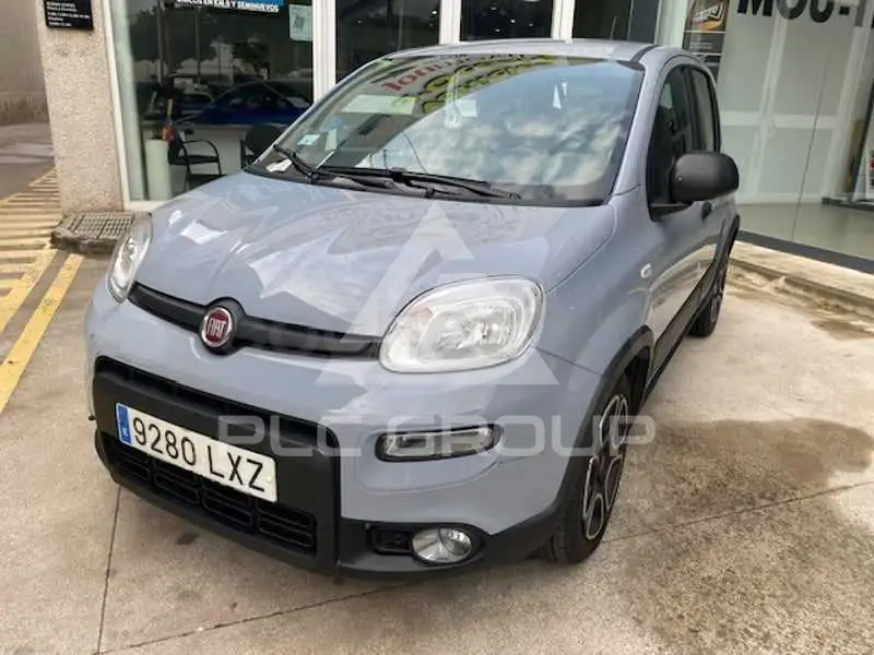 2022 Fiat Panda