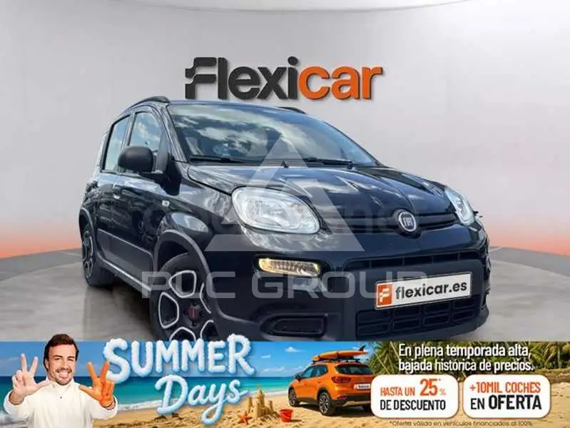 2022 Fiat Panda