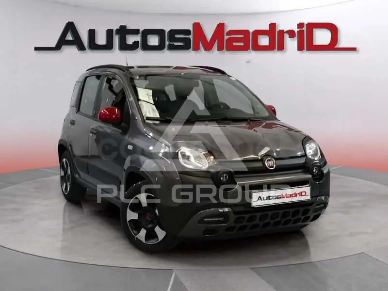 2022 Fiat Panda