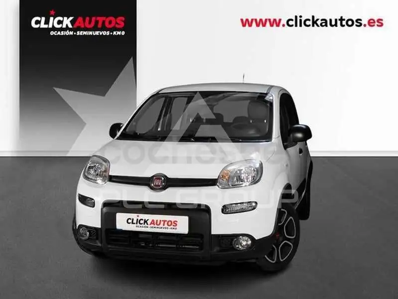 2022 Fiat Panda