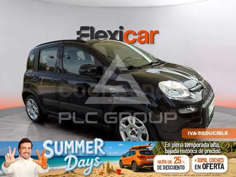 2022 Fiat Panda