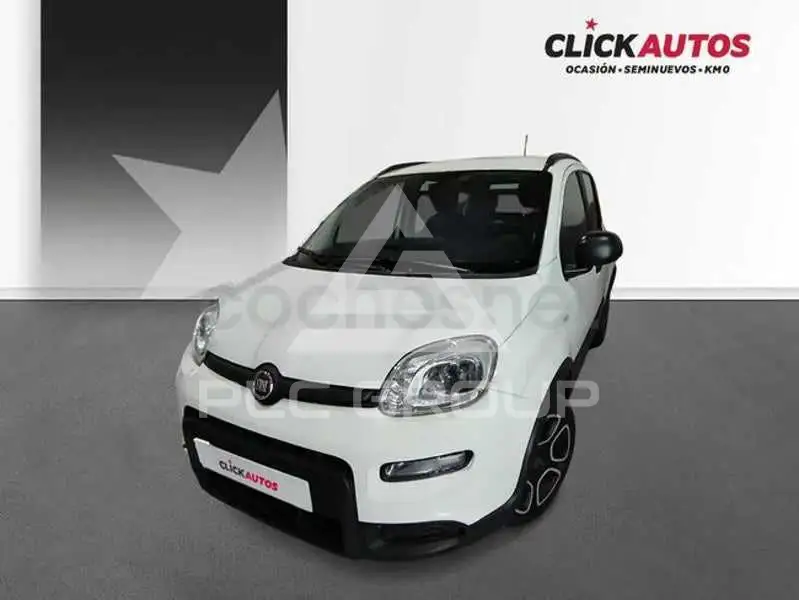2022 Fiat Panda