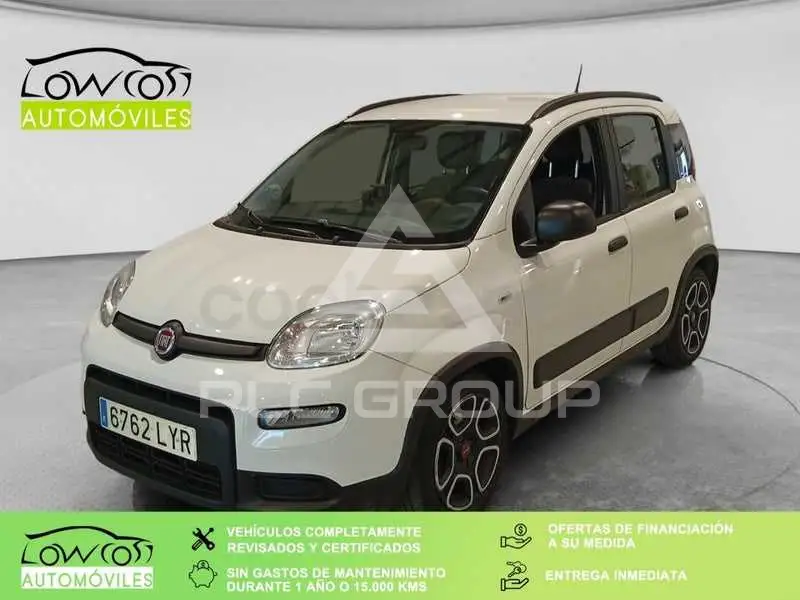 2022 Fiat Panda