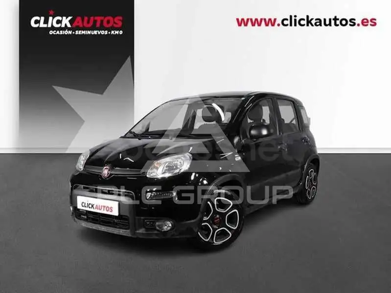 2022 Fiat Panda