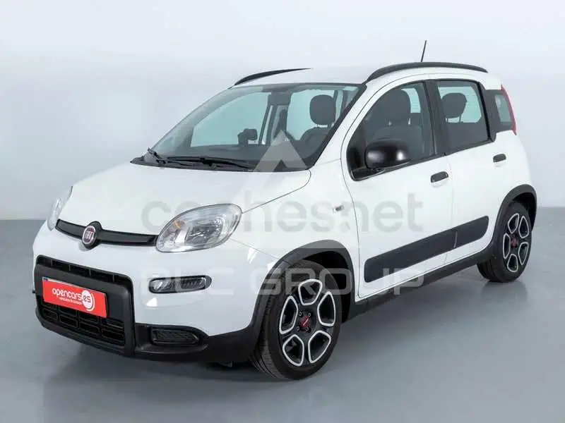 2022 Fiat Panda