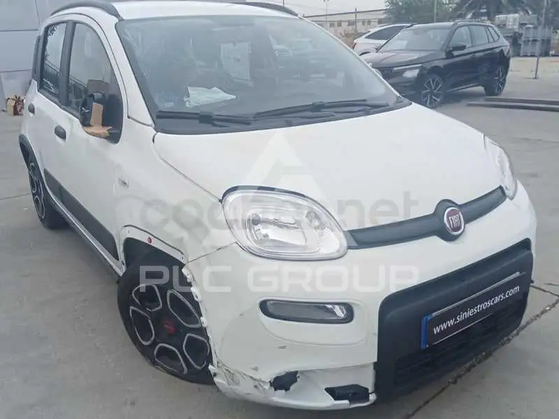 2022 Fiat Panda