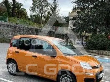 2022 Fiat Panda
