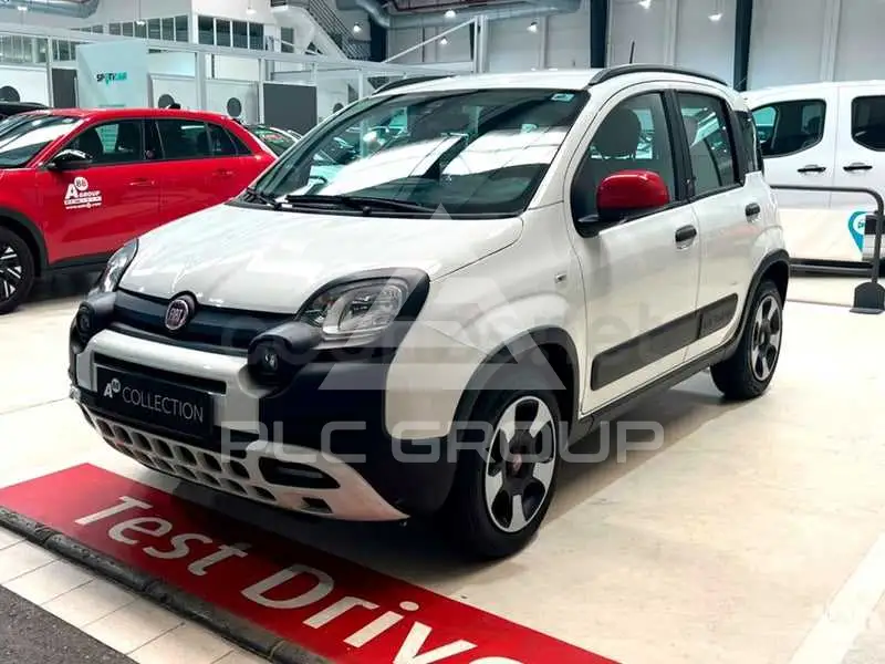 2022 Fiat Panda