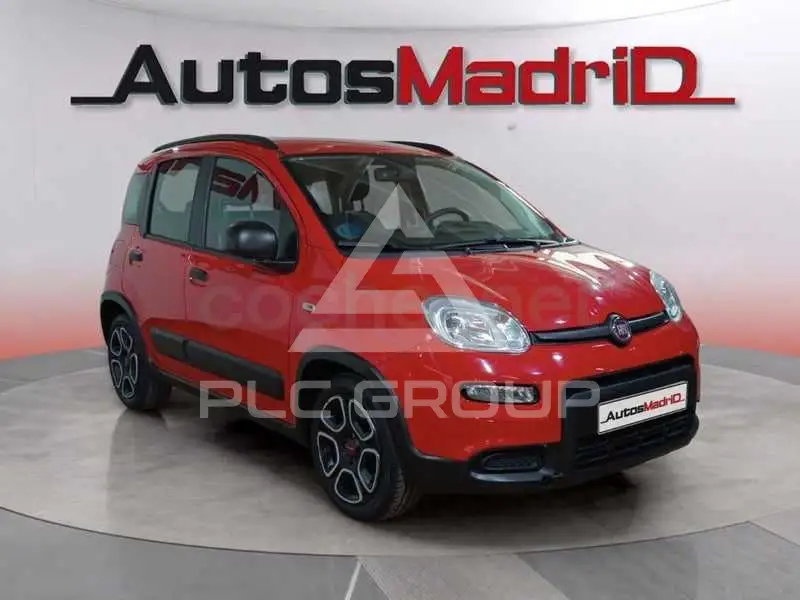 2022 Fiat Panda