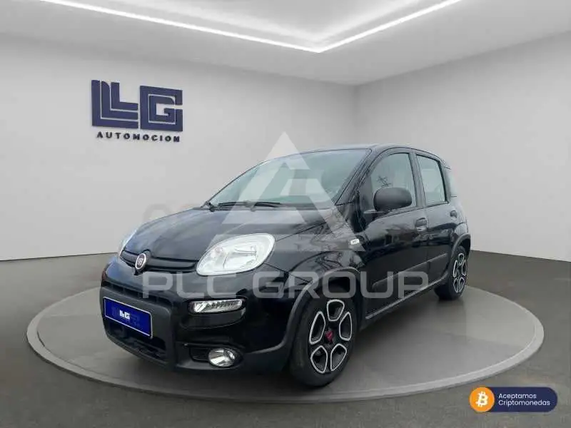 2022 Fiat Panda