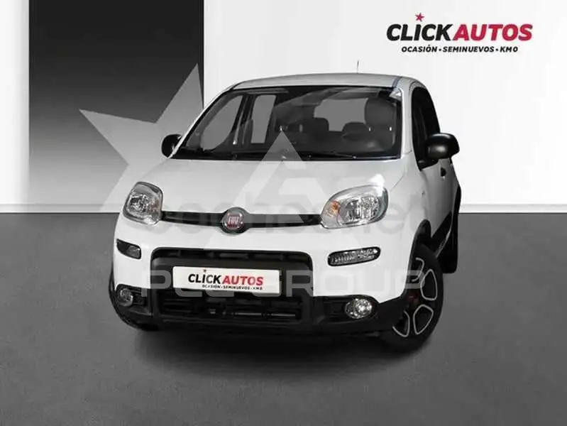 2022 Fiat Panda