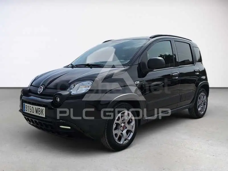 2022 Fiat Panda
