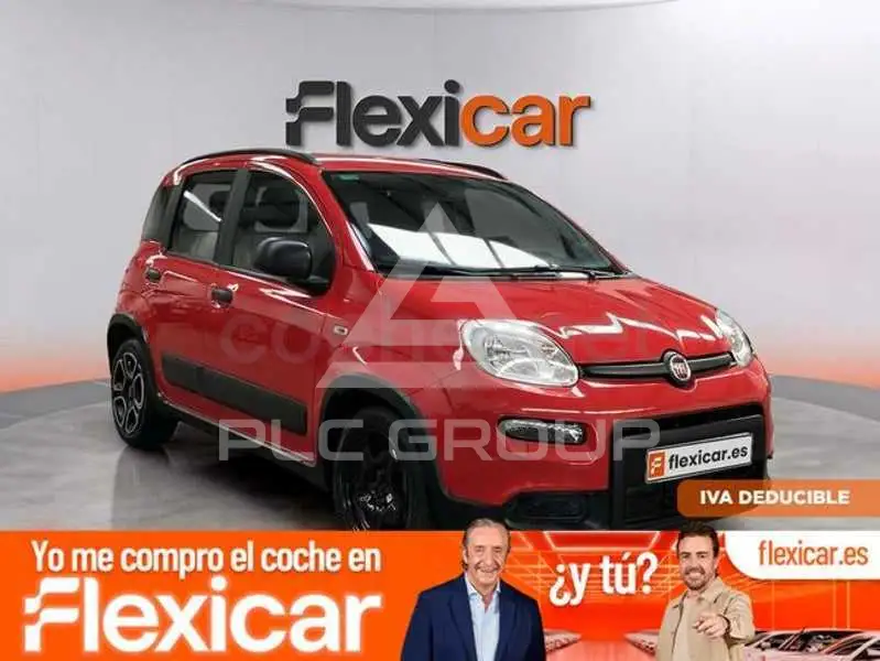 2022 Fiat Panda