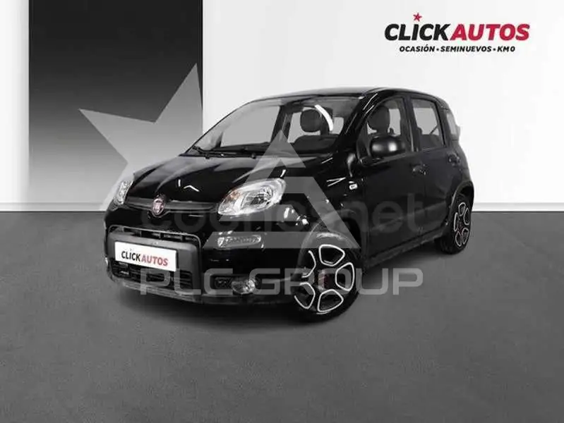 2022 Fiat Panda