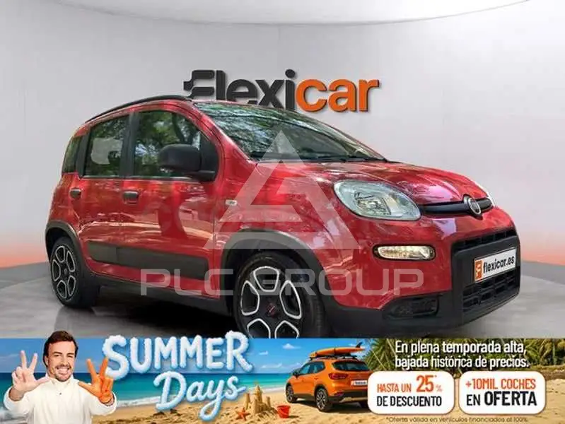 2022 Fiat Panda