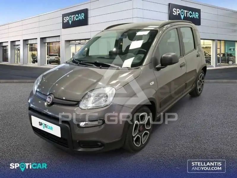 2022 Fiat Panda