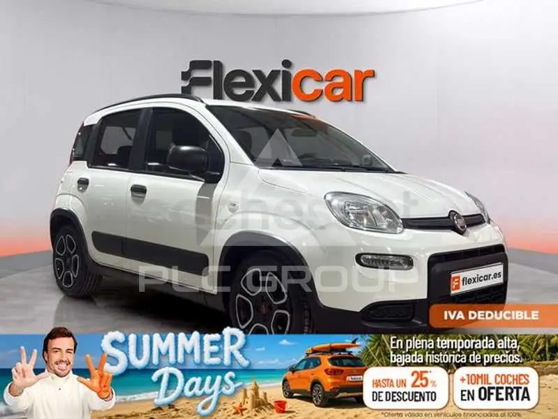 2022 Fiat Panda