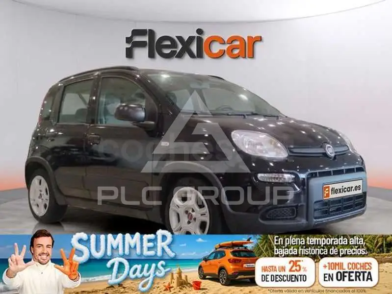 2022 Fiat Panda