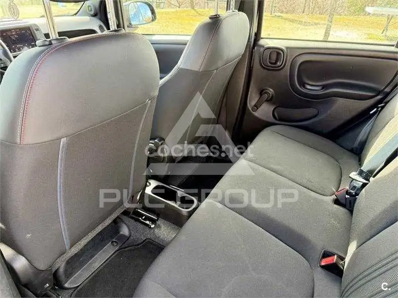 2022 Fiat Panda