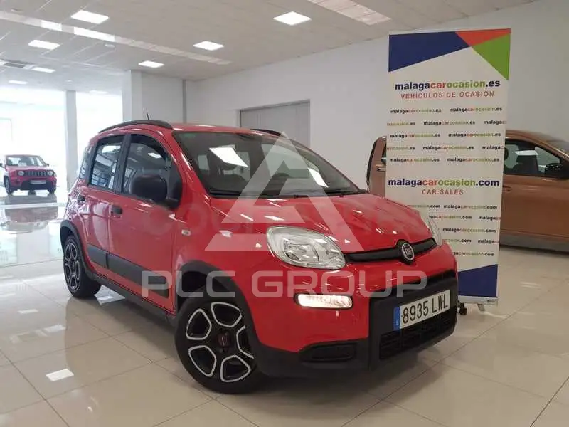 2022 Fiat Panda