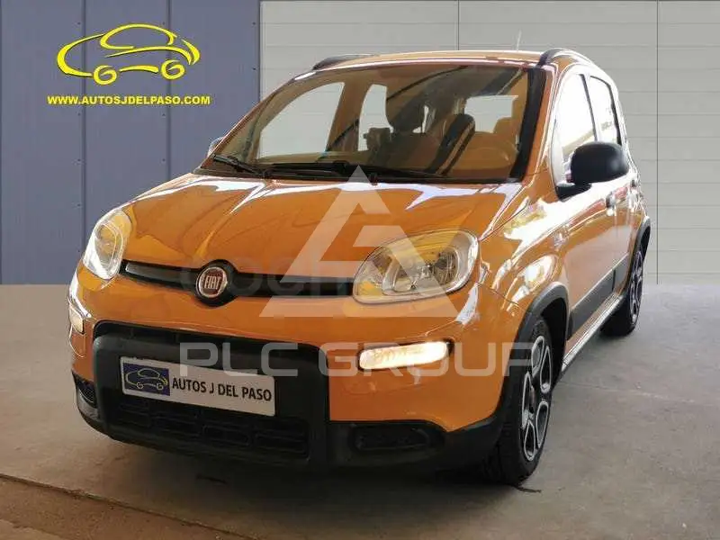 2022 Fiat Panda