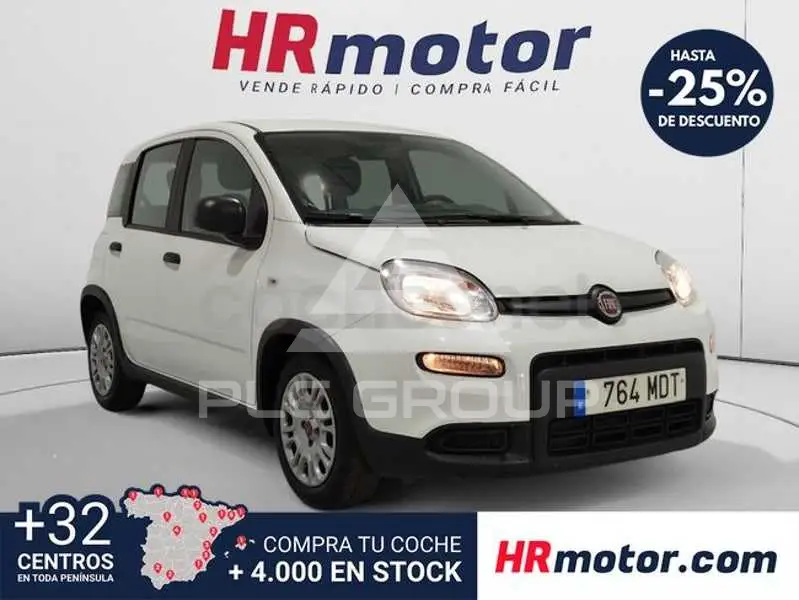 2022 Fiat Panda