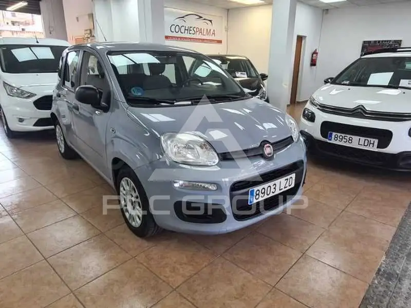 2022 Fiat Panda