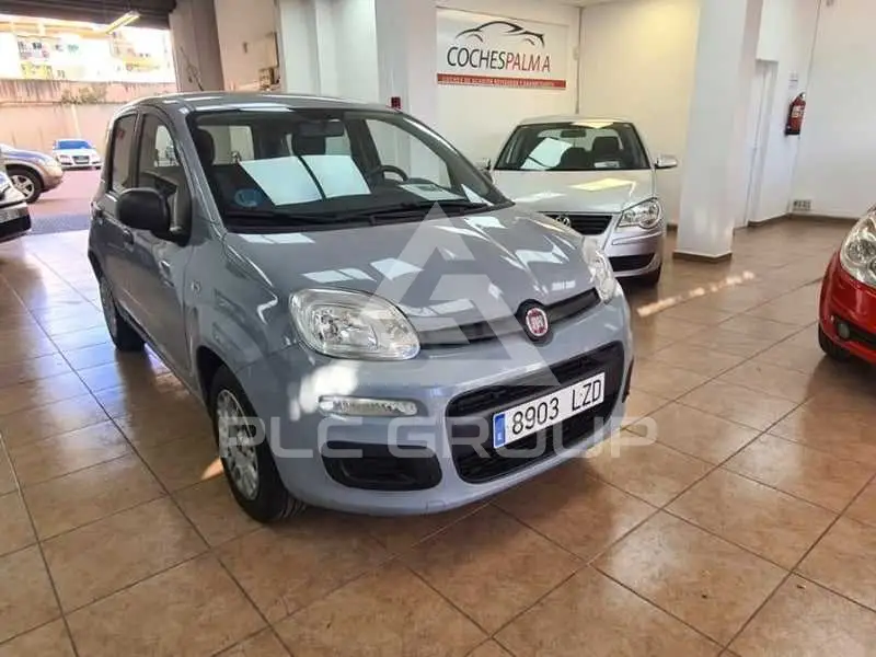 2022 Fiat Panda