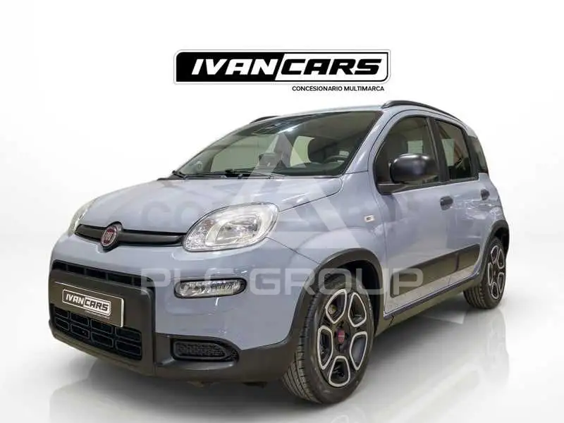 2022 Fiat Panda