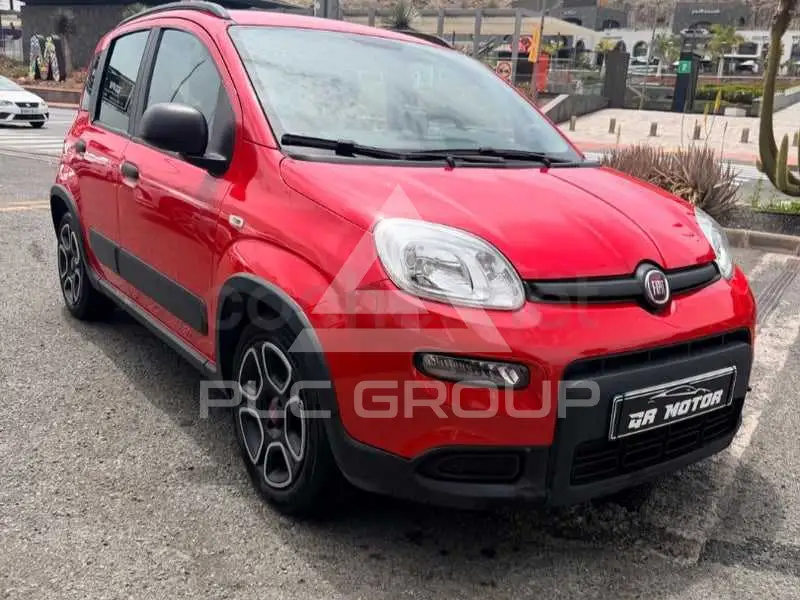 2022 Fiat Panda
