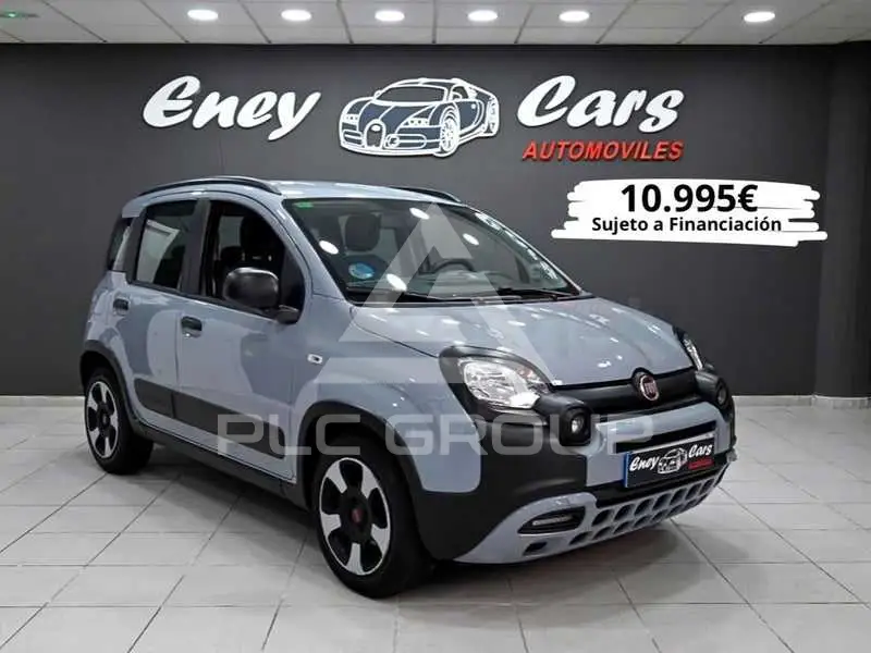 2022 Fiat Panda