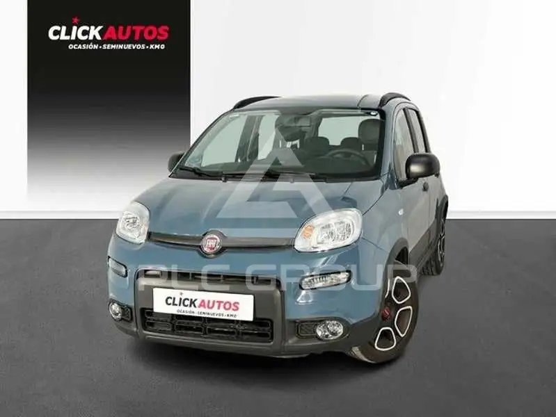 2022 Fiat Panda