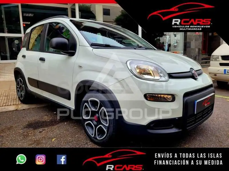 2022 Fiat Panda