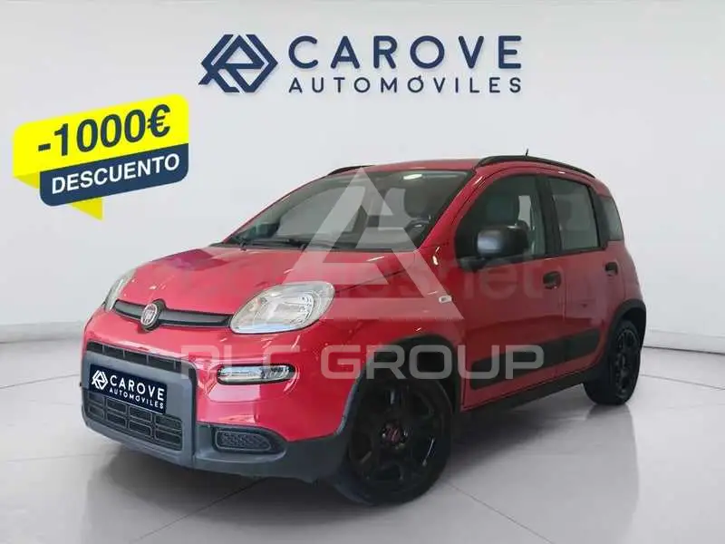 2022 Fiat Panda