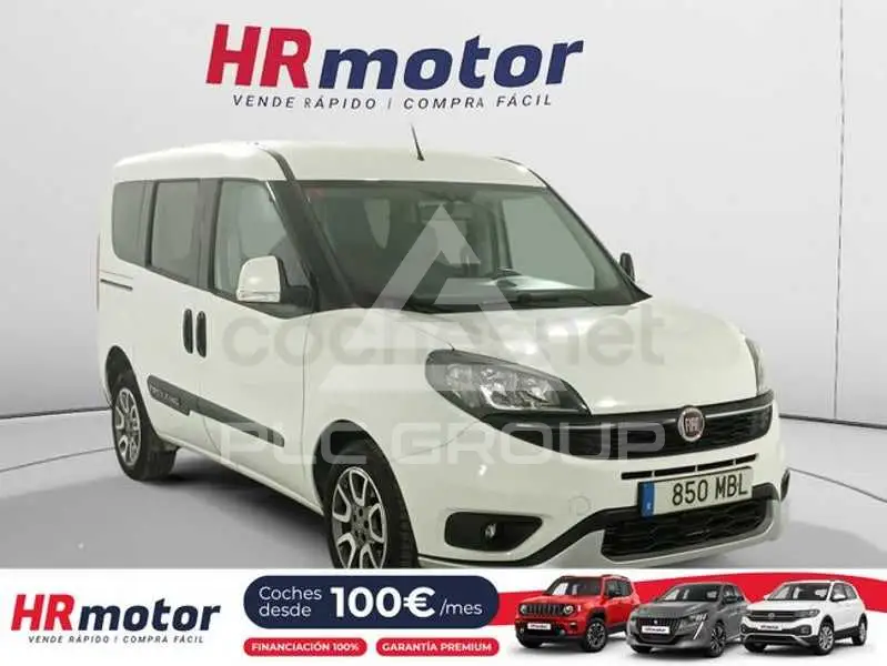 2022 Fiat Doblo