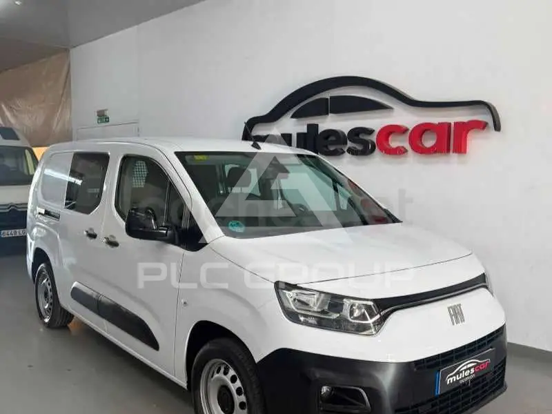 2022 Fiat Doblo