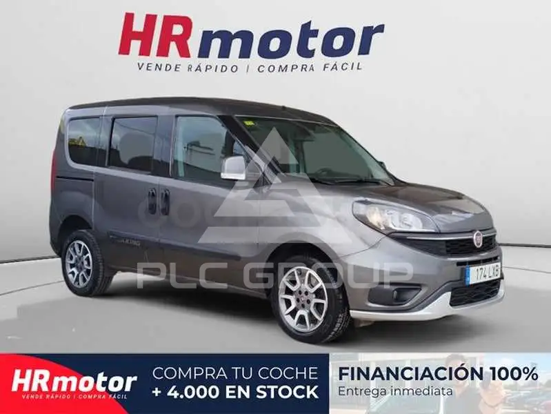 2022 Fiat Doblo