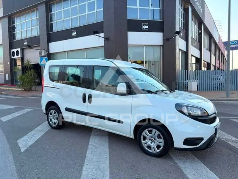 2022 Fiat Doblo