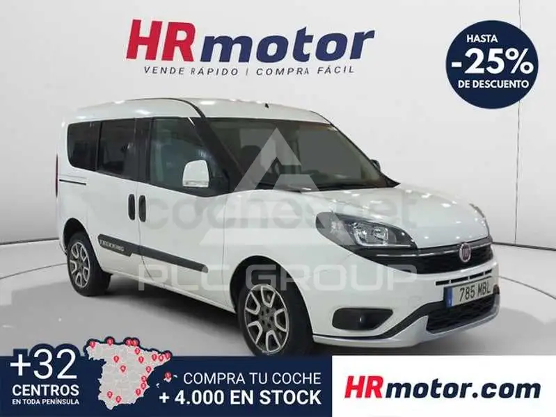 2022 Fiat Doblo