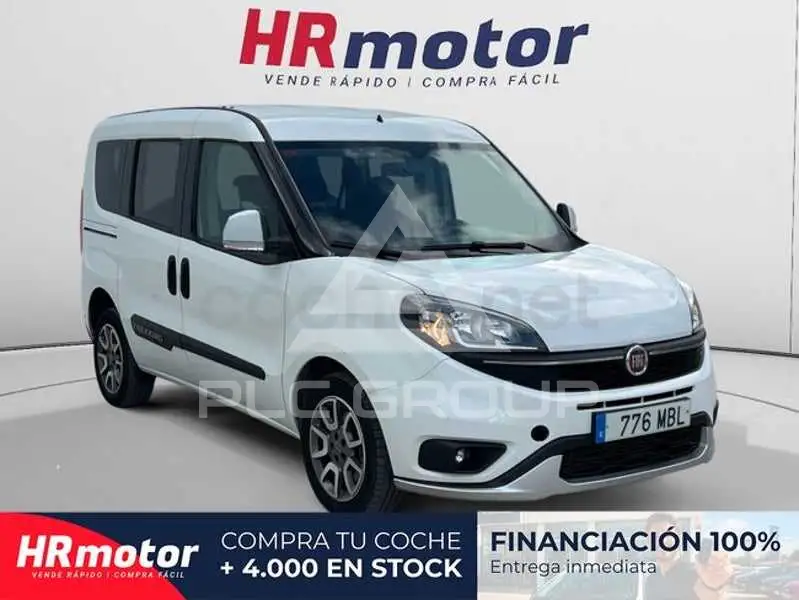 2022 Fiat Doblo
