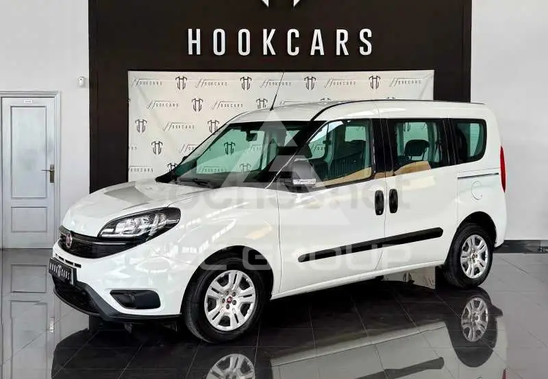 2022 Fiat Doblo