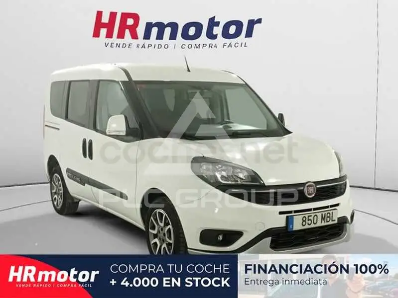 2022 Fiat Doblo