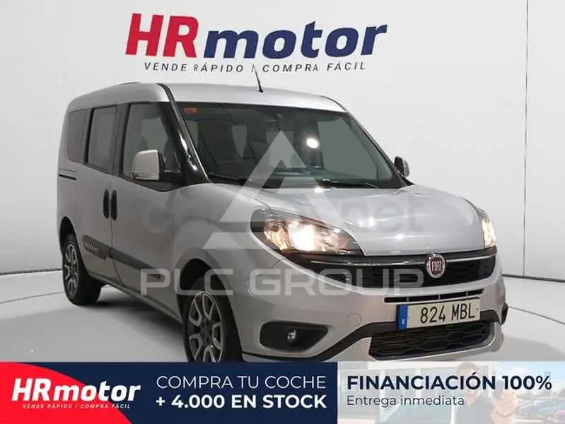 2022 Fiat Doblo