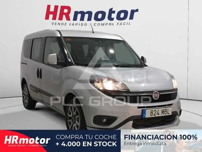 2022 Fiat Doblo