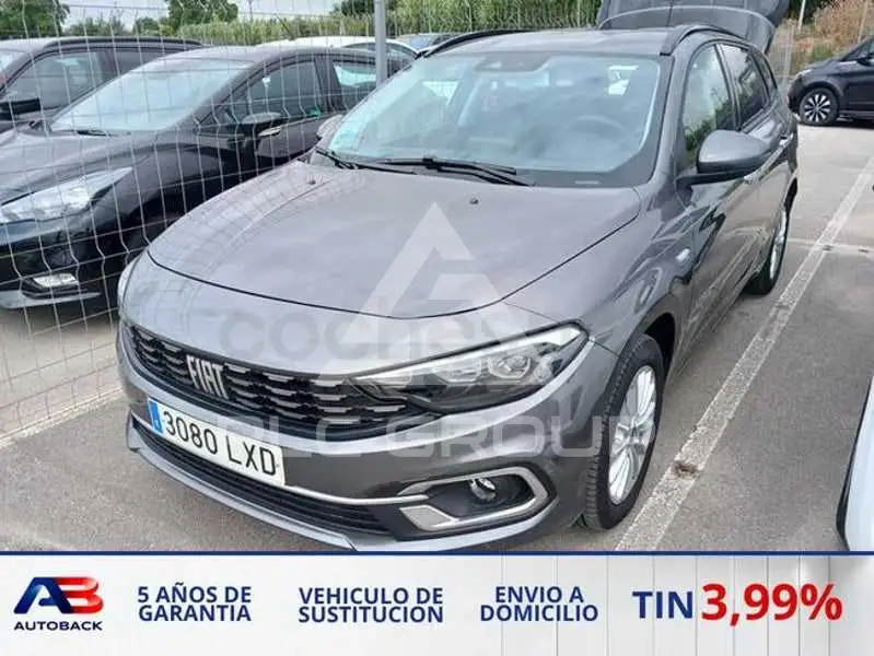 2022 Fiat Tipo