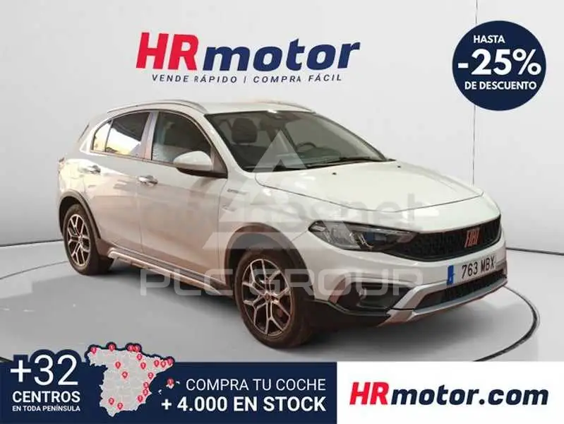 2022 Fiat Tipo