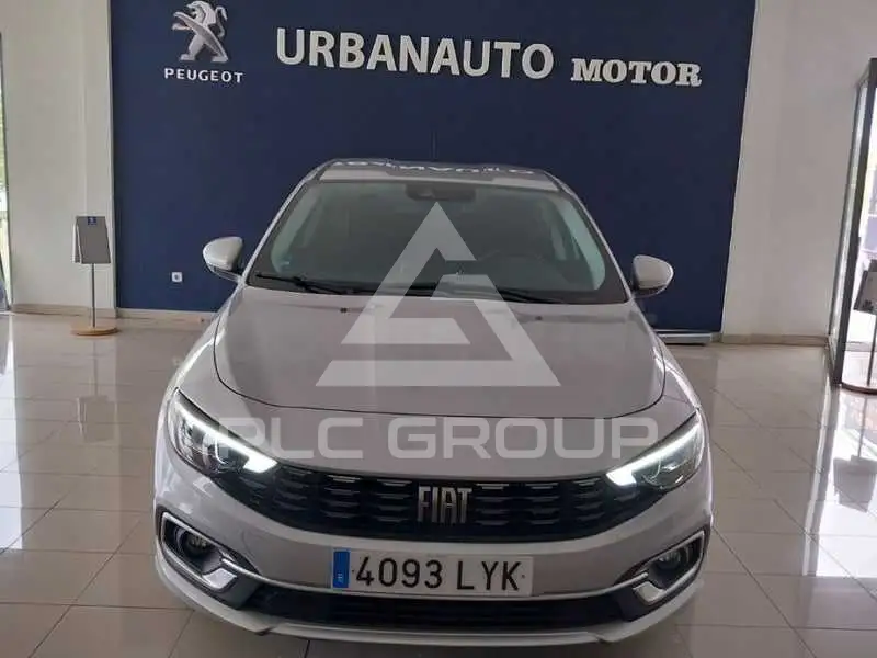 2022 Fiat Tipo