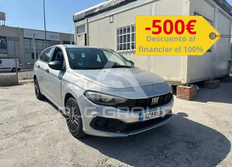 2022 Fiat Tipo